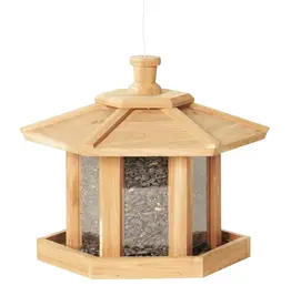 Pinebush PB71010  Gazebo Style Bird Feeder