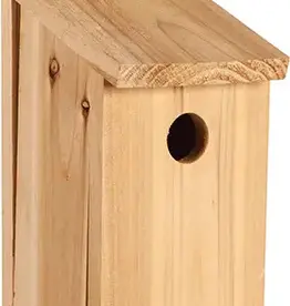 Pinebush PB24410 DIY Wood Birdhouse Kit