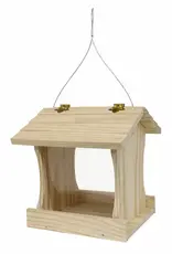 Pinebush PB71005 DIY Wood Bird Feeder Kit