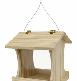 Pinebush PB71005 DIY Wood Bird Feeder Kit