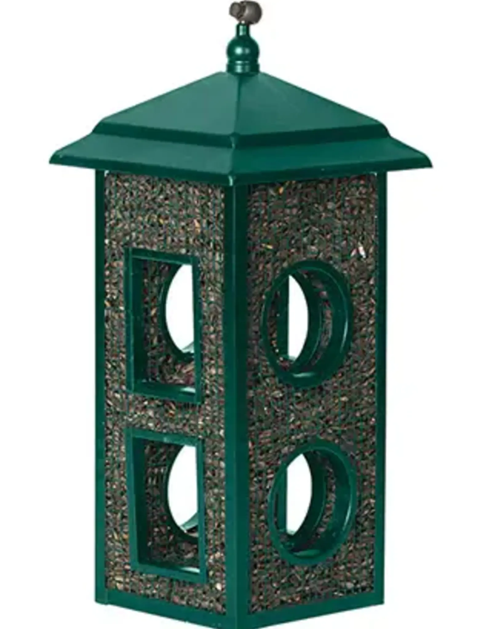 Pinebush PB10043 Fly-In Mesh Bird Feeder