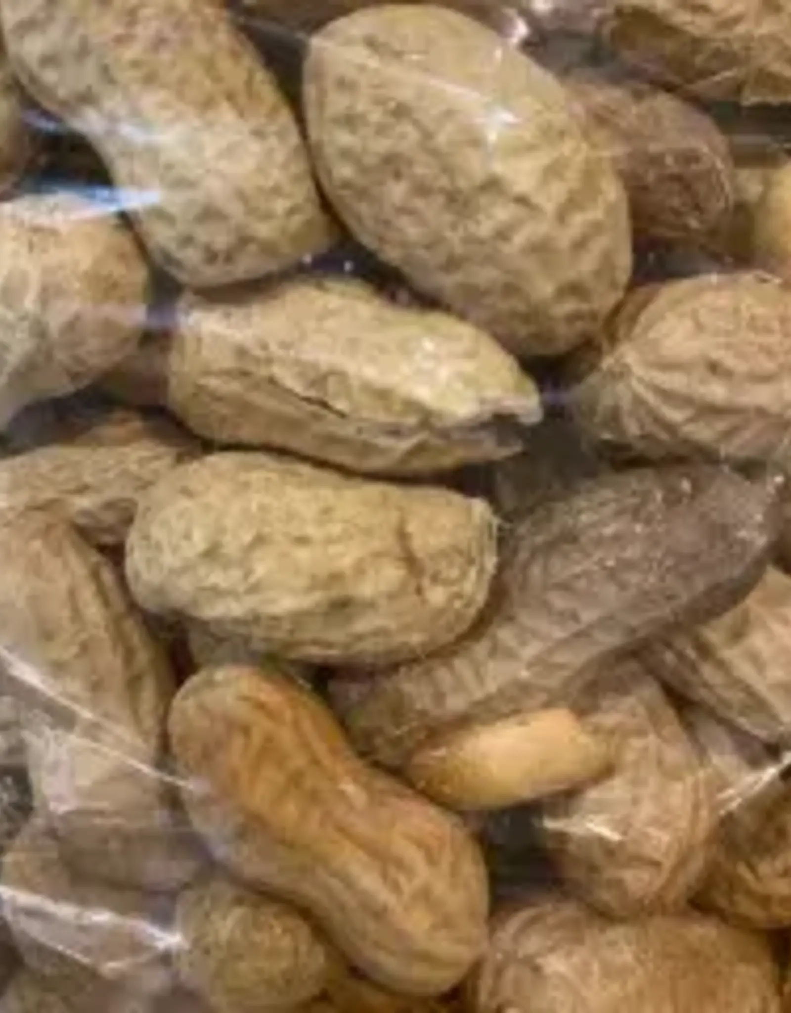 Mill Creek/Seed SHELL5 5LB of premium Peanuts in Shell - Roasted NO SALT