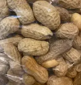 Mill Creek/Seed SHELL5 5LB of premium Peanuts in Shell - Roasted NO SALT