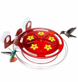 Kingsyard KY141CP Window Hummingbird Feeder
