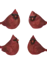 Ganz GZ79492 Small Cardinal Resin Bird
