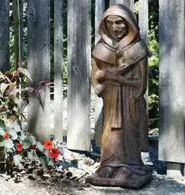 Castart Studio St. Francis of Assisi statue