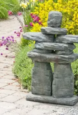 Castart Studio Giant Inukshuk Western Slate