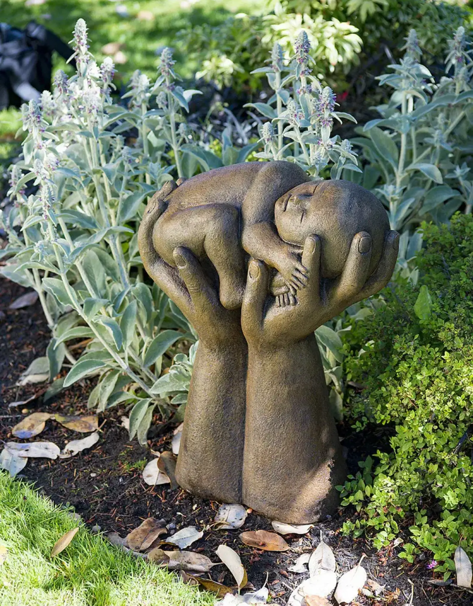 Castart Studio CANATINF Nature's Infant Ancient Stone