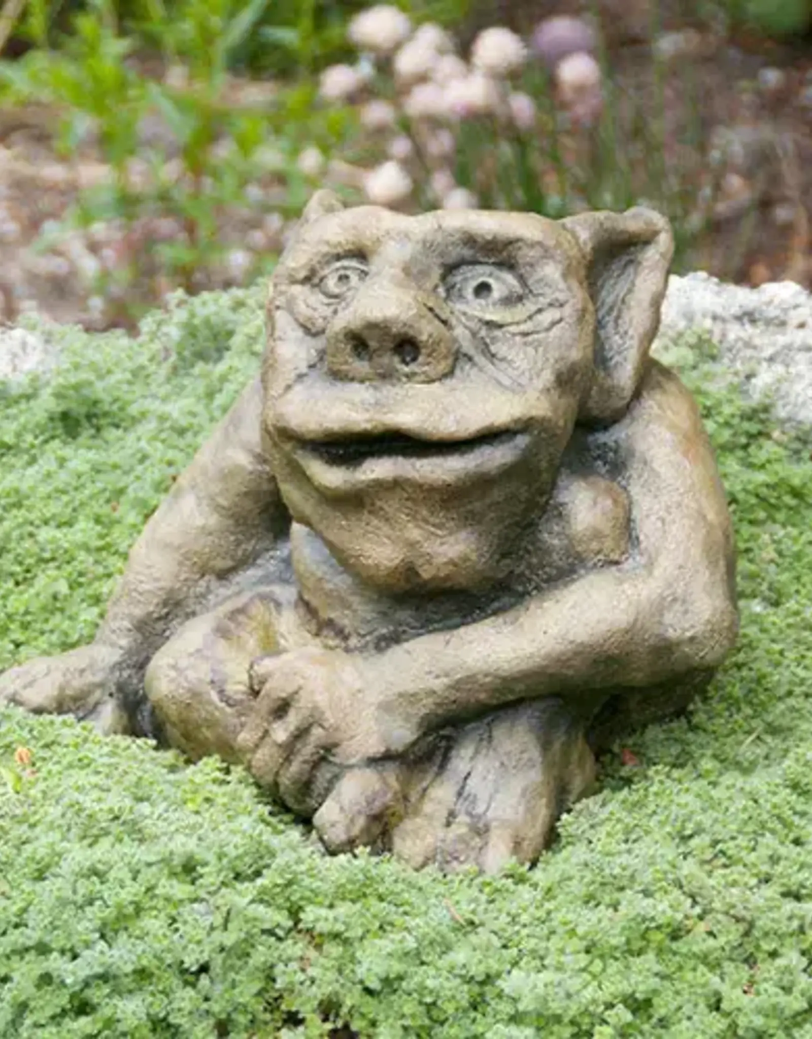Castart Studio Bob the Gargoyle - Ancient Stone