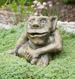 Castart Studio Bob the Gargoyle - Ancient Stone