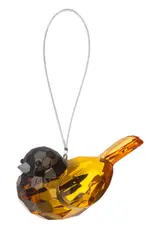 Crystal Expressions by Ganz GZ1137 3.25" ORIOLE BIRD,ACRYLIC
