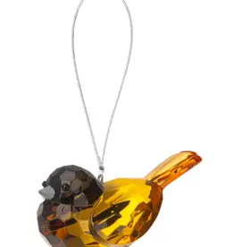 Crystal Expressions by Ganz GZ1137 3.25" ORIOLE BIRD,ACRYLIC