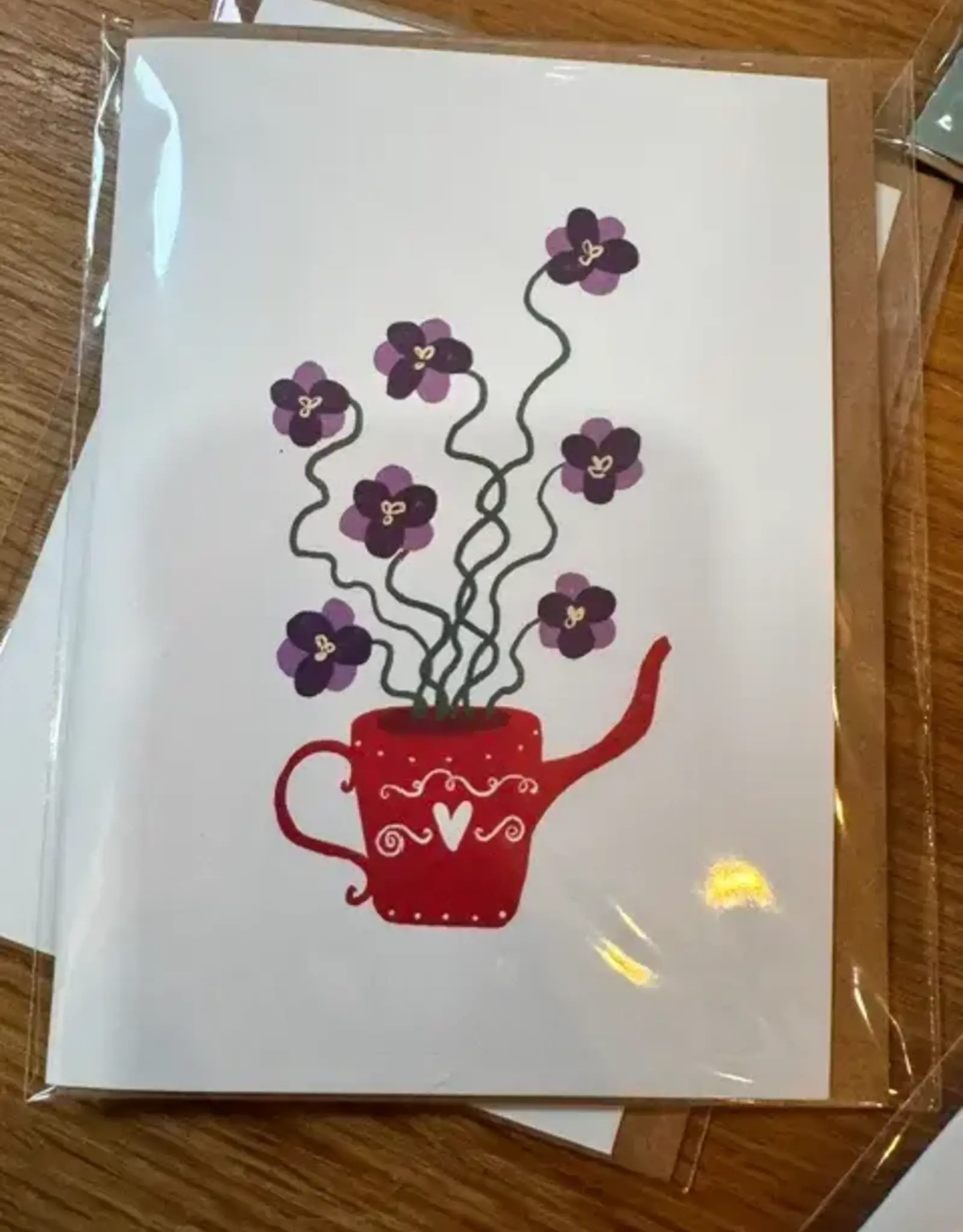 Lauren Zweerink Everyday Cards by Lauren Zweerink (blank)