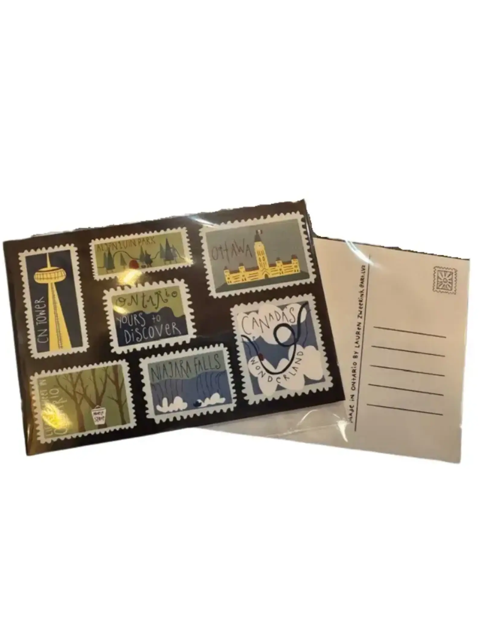 Lauren Zweerink Postcards by Lauren Zweerink