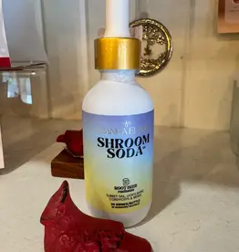 Ananda Elixers Shroom Soda