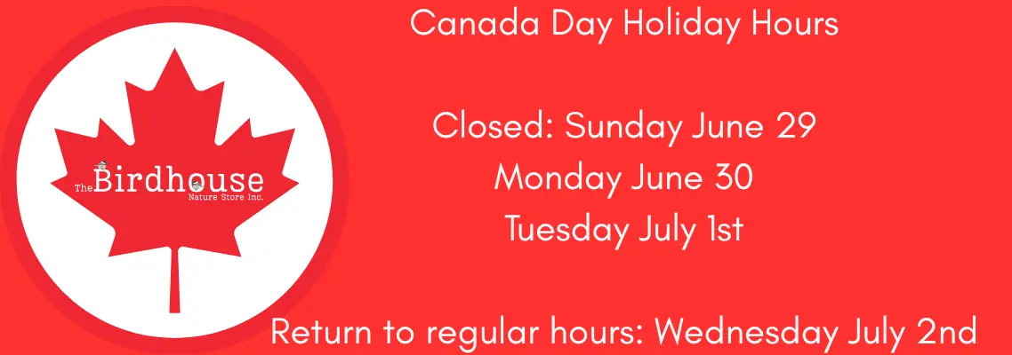 Canada Day Holiday Hours