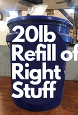 The Birdhouse Refill Program Premium Right Stuff Birdseed REFILL  20lb (local)