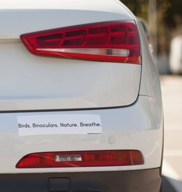 The Birdhouse Birdhouse Bumper Stickers