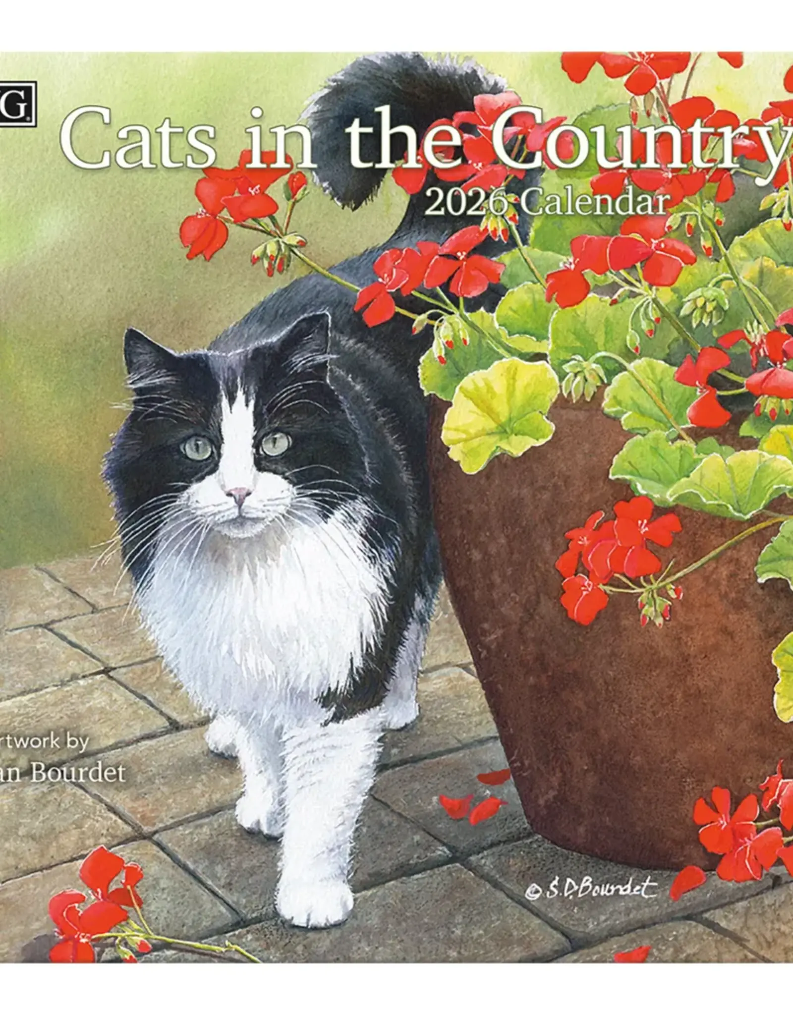 Lang Calendars 2026 Lang Calendars (A)