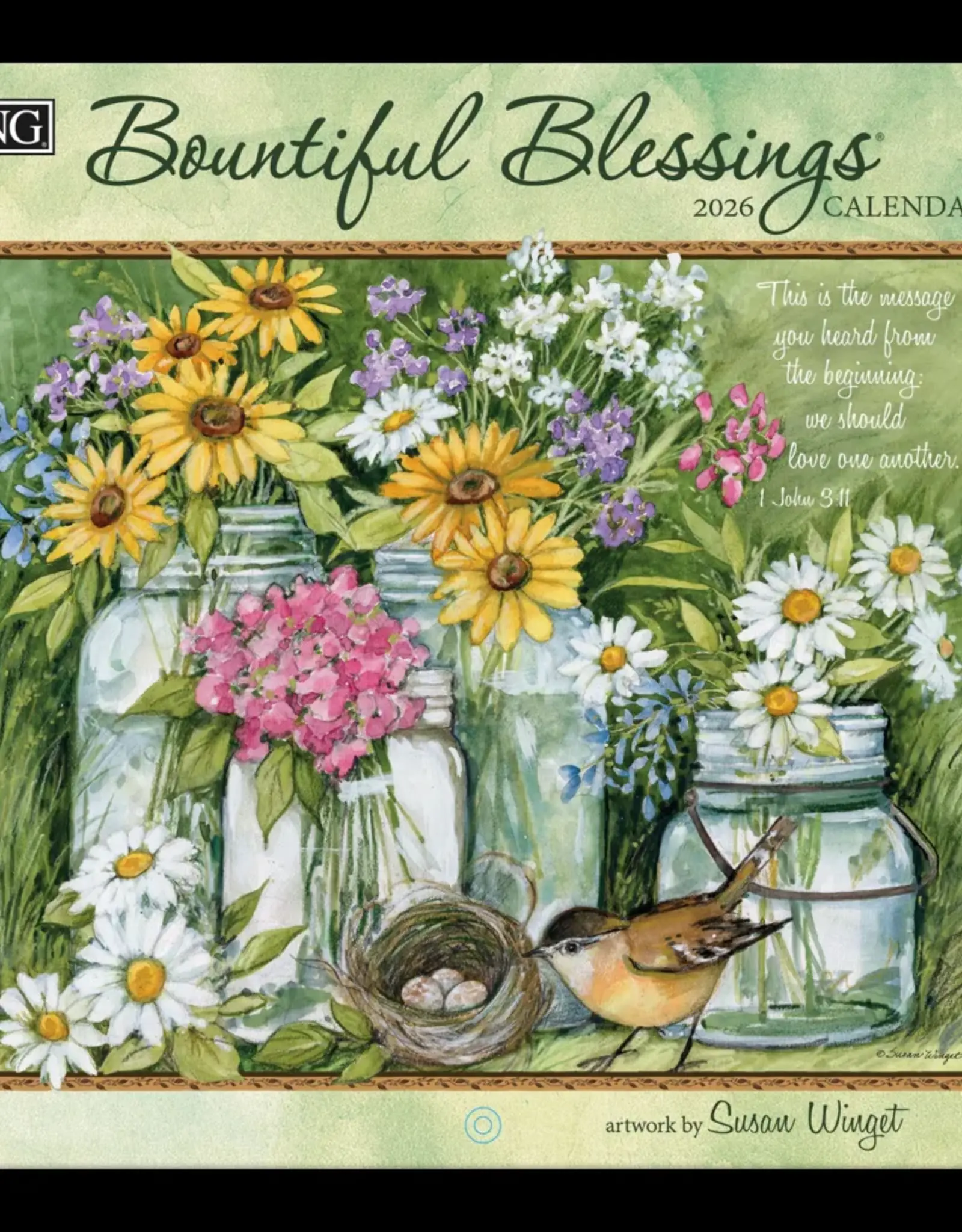 Lang Calendars 2026 Lang Calendars (A)