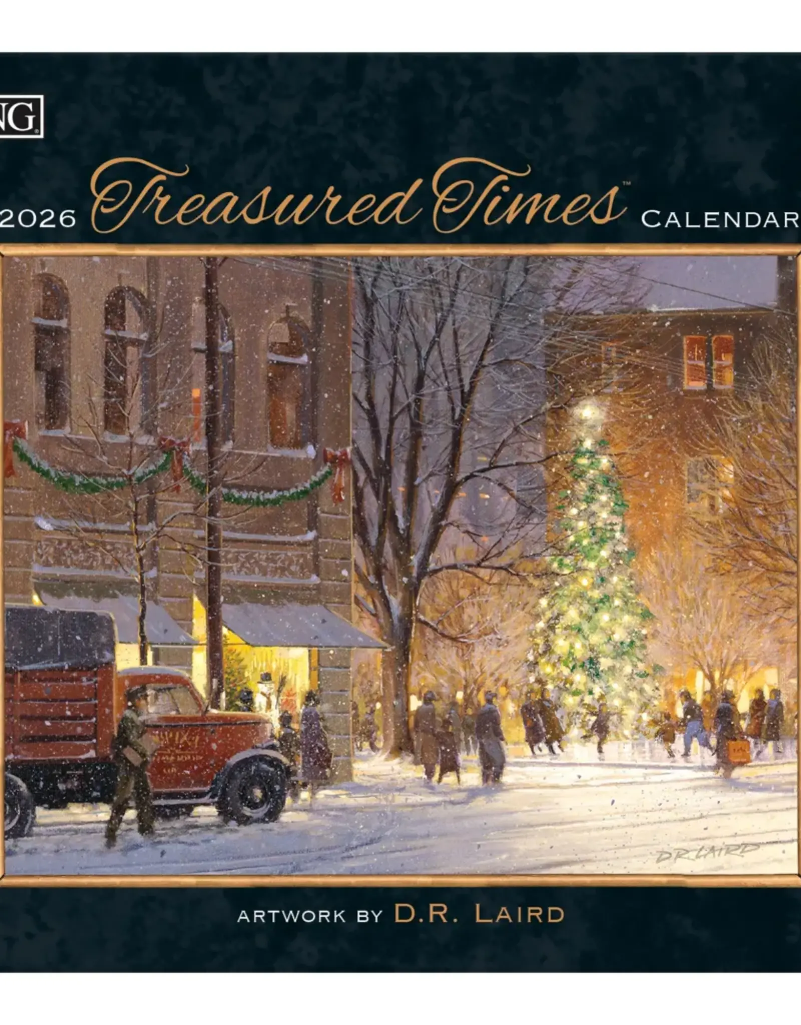 Lang Calendars 2026 Lang Calendars (A)