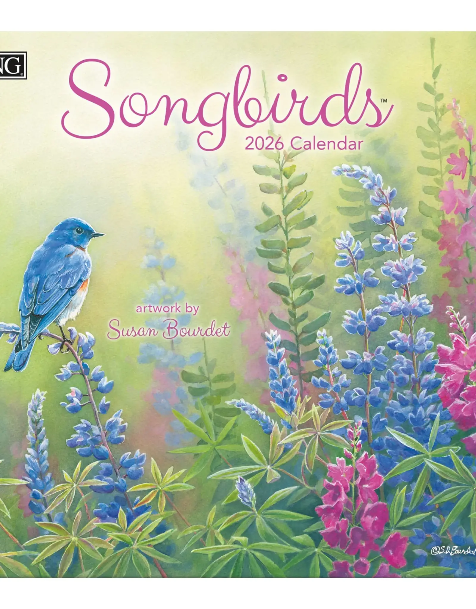 Lang Calendars 2026 Lang Calendars (A)