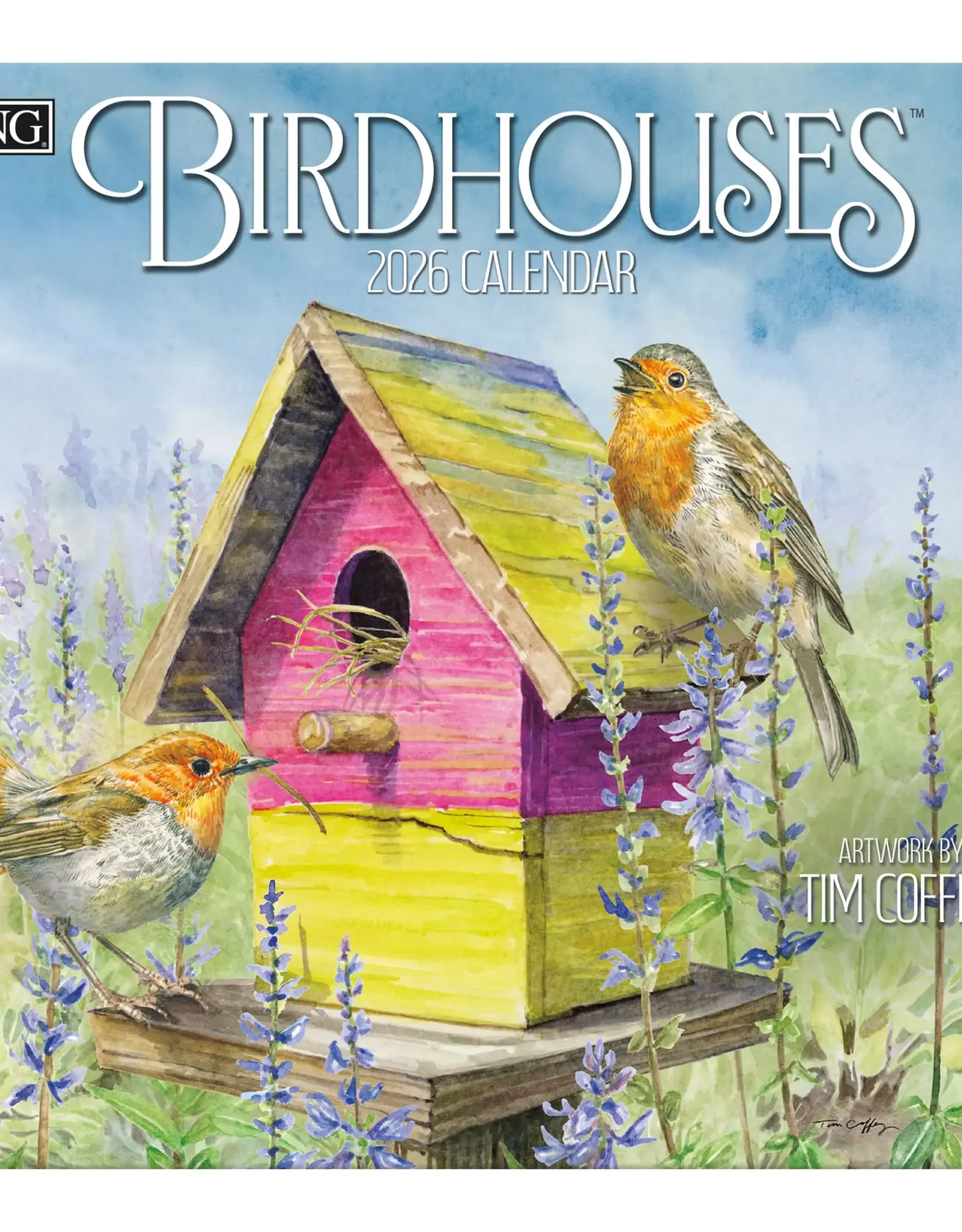 Lang Calendars 2026 Lang Calendars (A)