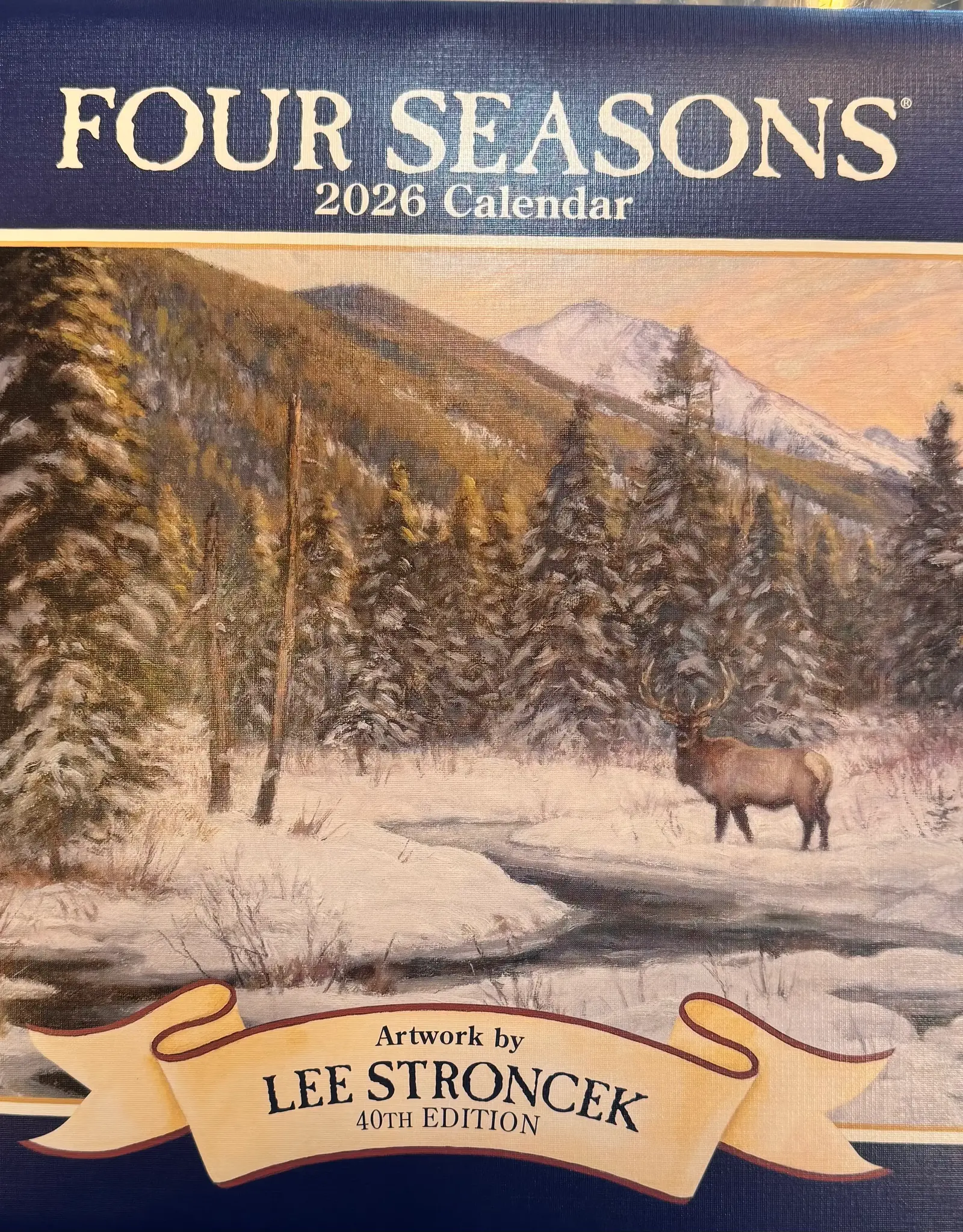 Lang Calendars 2026 Lang Calendars (B)