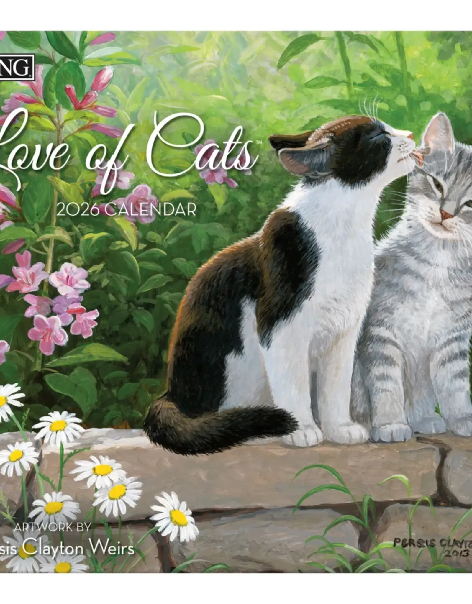 Lang Calendars 2026 Lang Calendars (B)