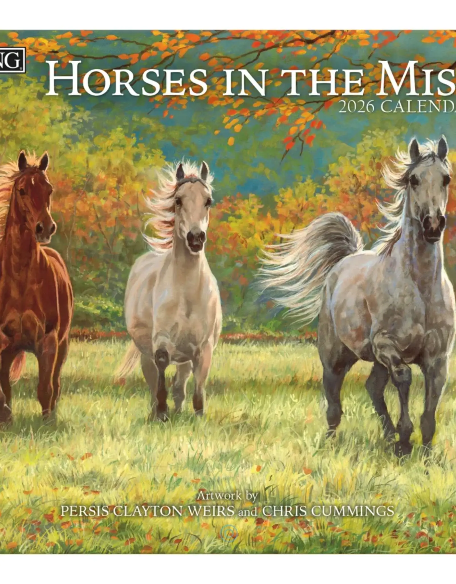 Lang Calendars 2026 Lang Calendars (B)