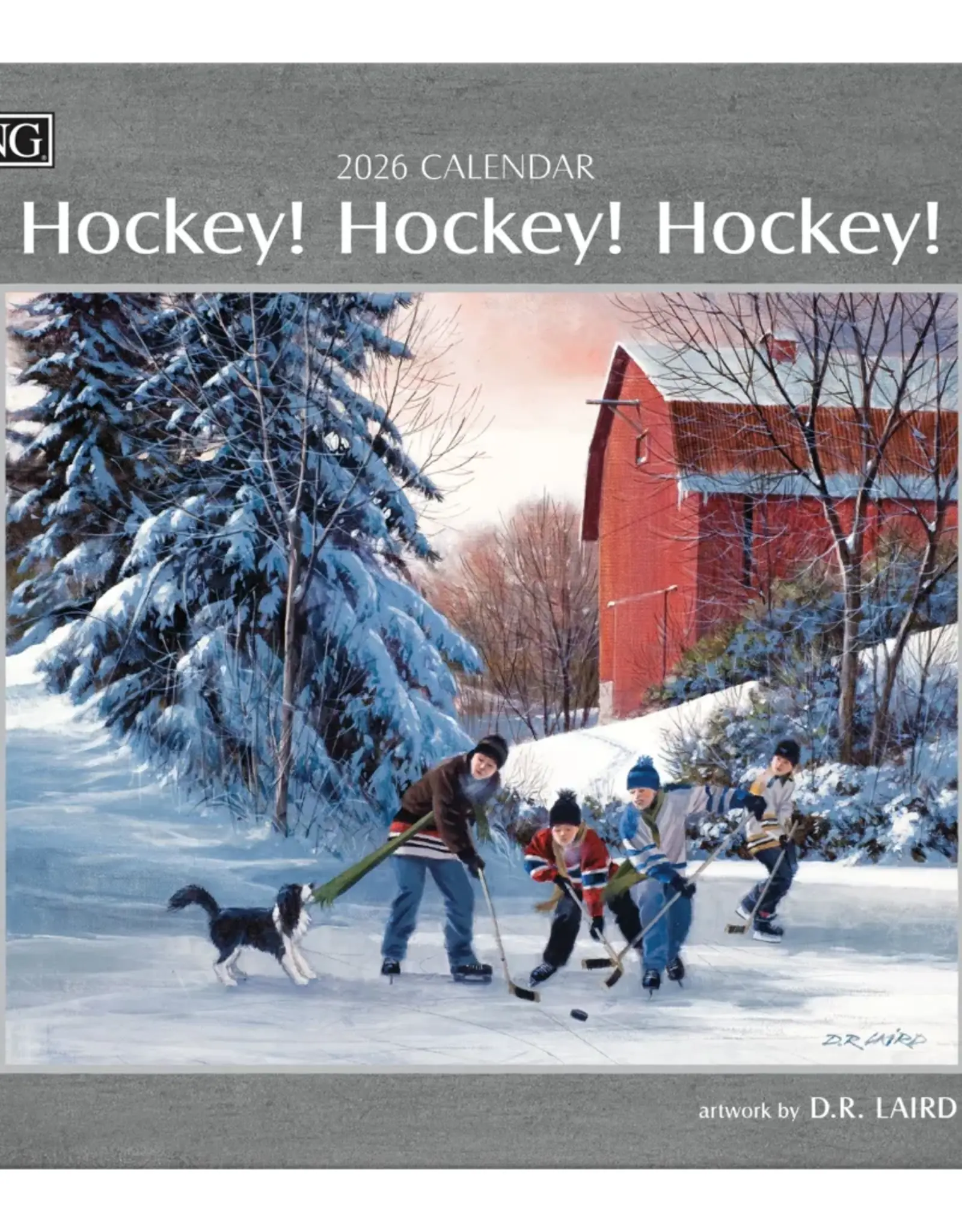 Lang Calendars 2026 Lang Calendars (B)