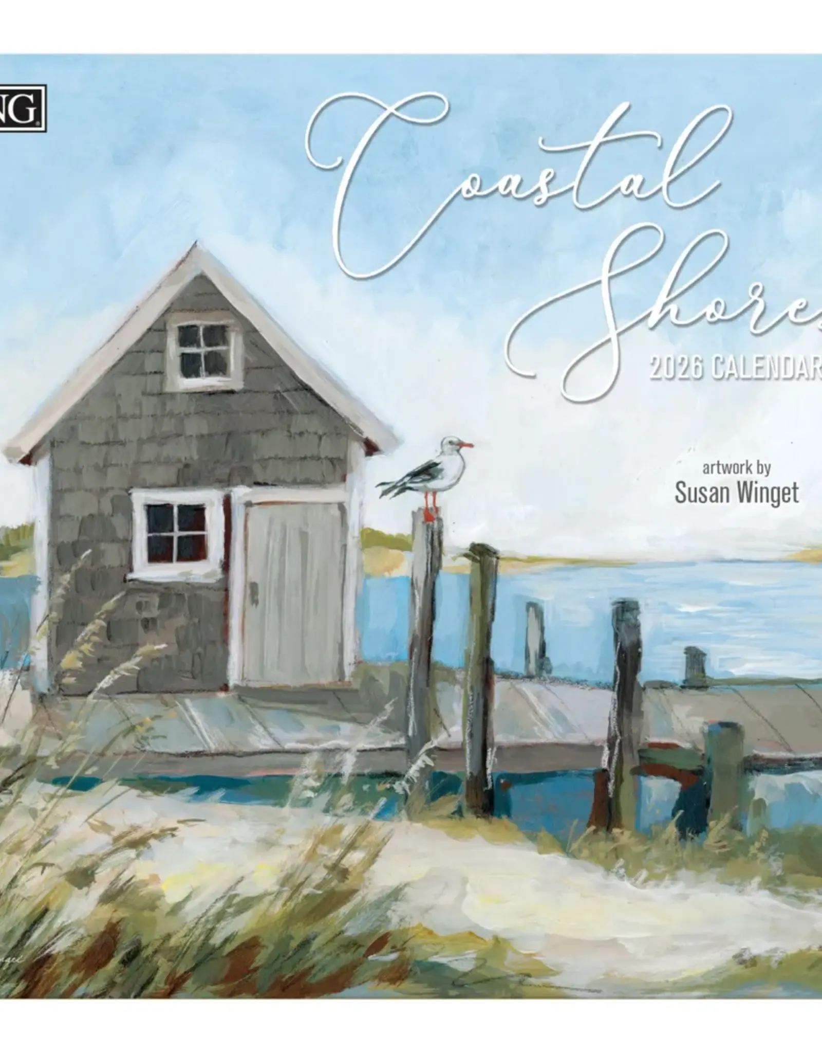 Lang Calendars 2025 Lang Calendar (C)