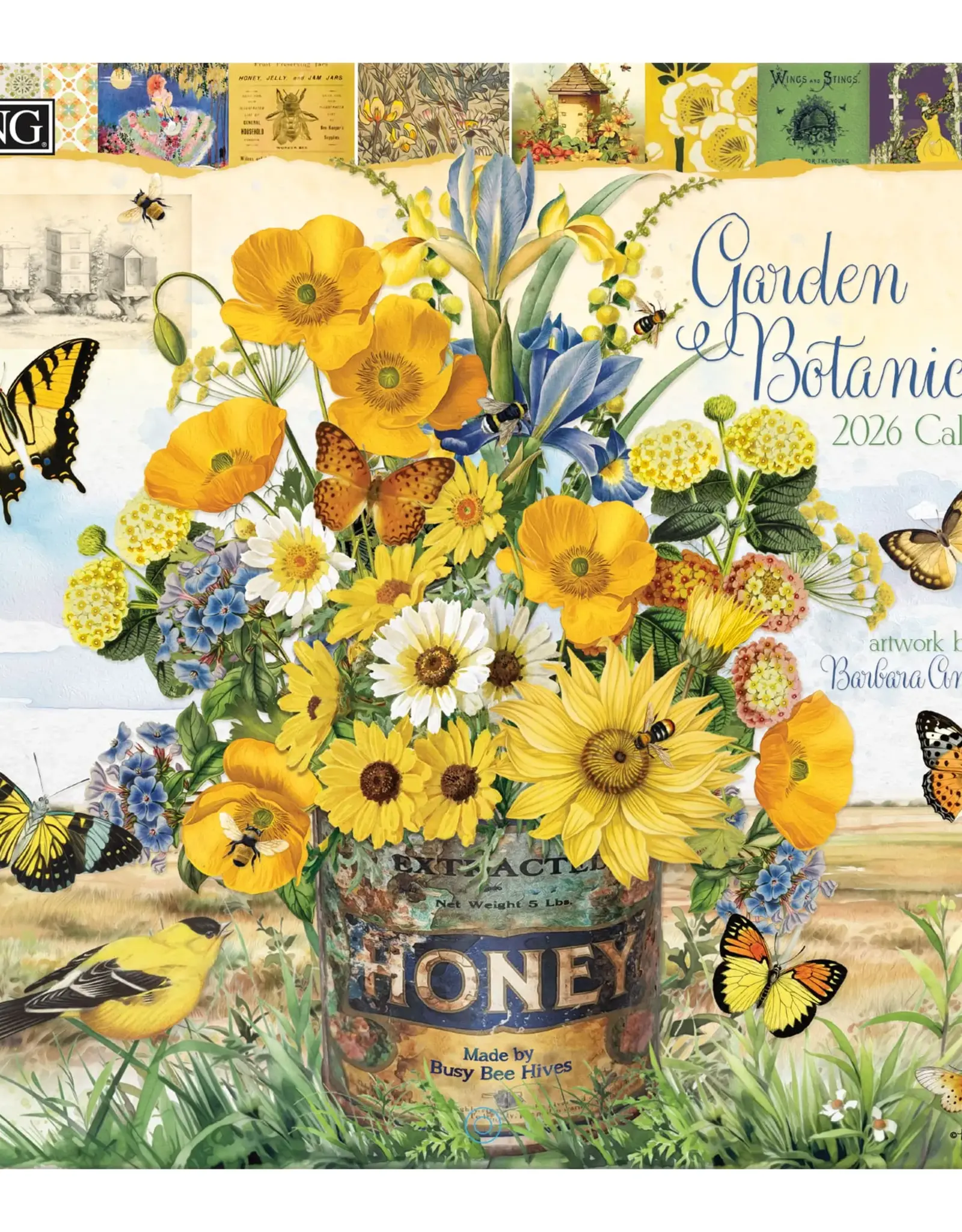 Lang Calendars 2025 Lang Calendar (C)