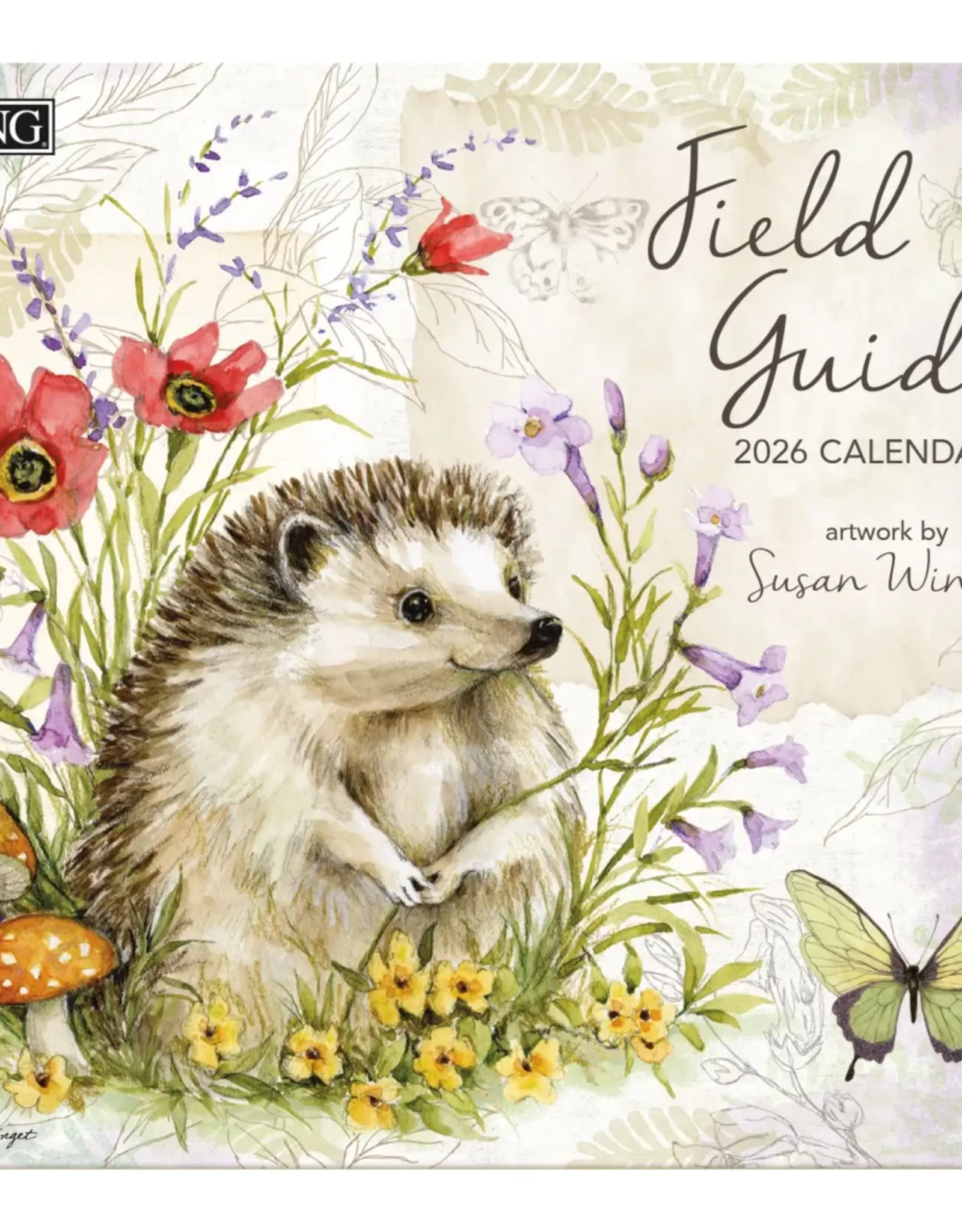 Lang Calendars 2025 Lang Calendar (C)