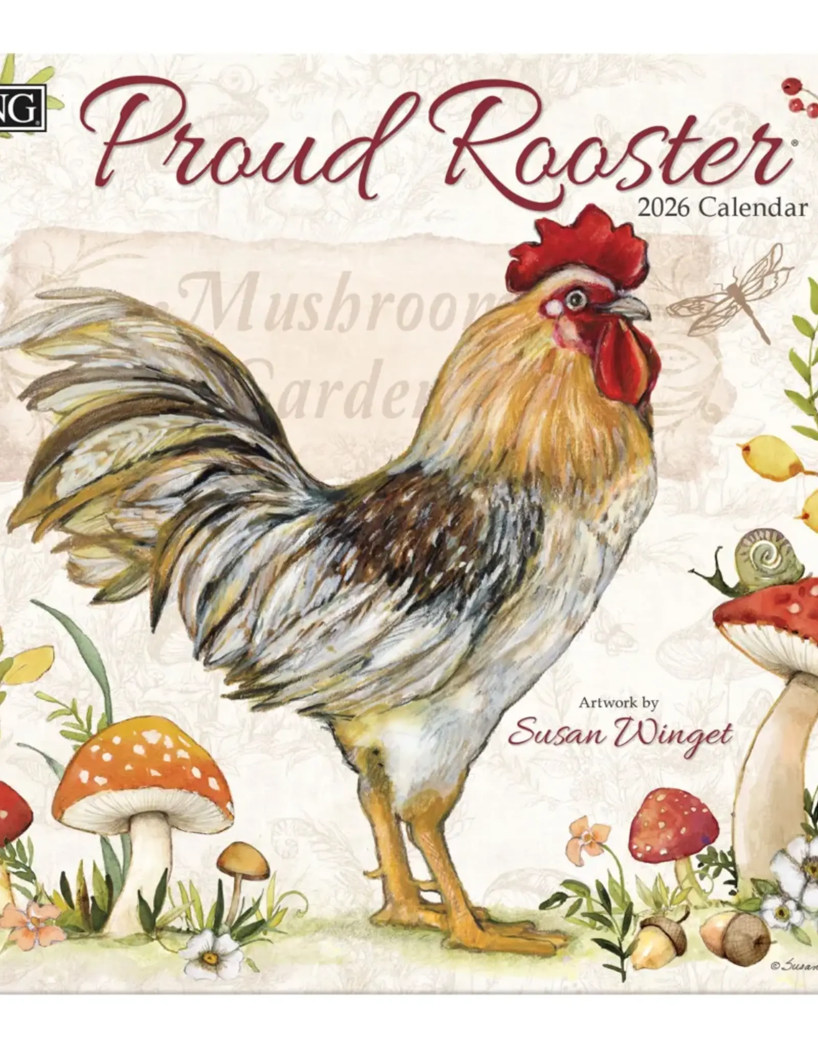 Lang Calendars 2025 Lang Calendar (C)