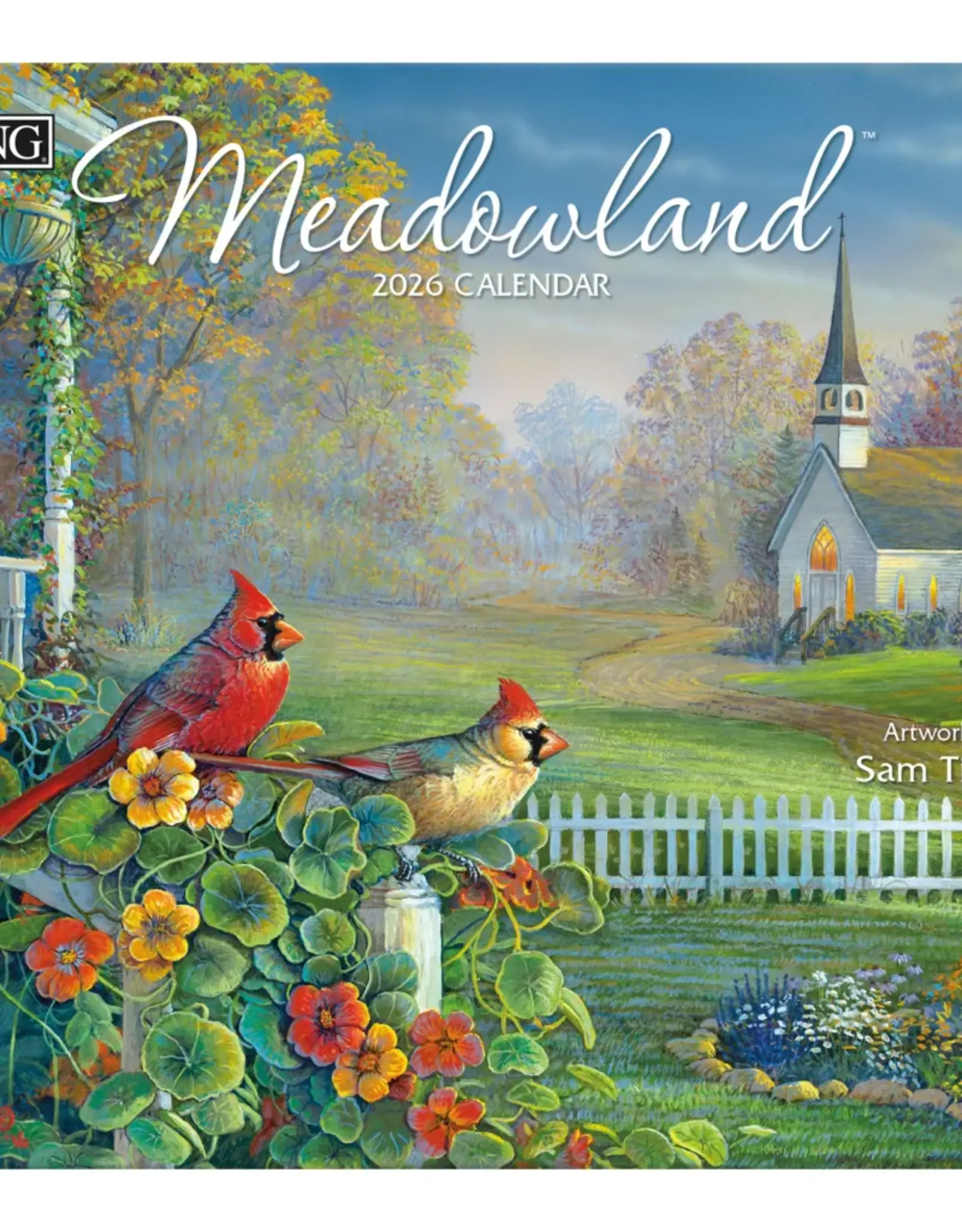 Lang Calendars 2025 Lang Calendar (C)