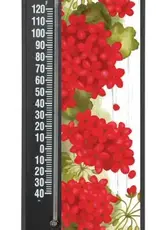 FlagTRENDS EE43705 Thermometer Hello Hummingbird