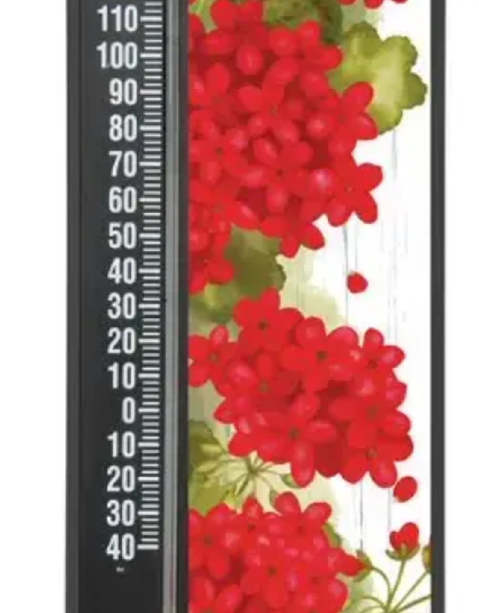 FlagTRENDS EE43705 Thermometer Hello Hummingbird