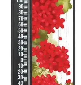 FlagTRENDS EE43705 Thermometer Hello Hummingbird