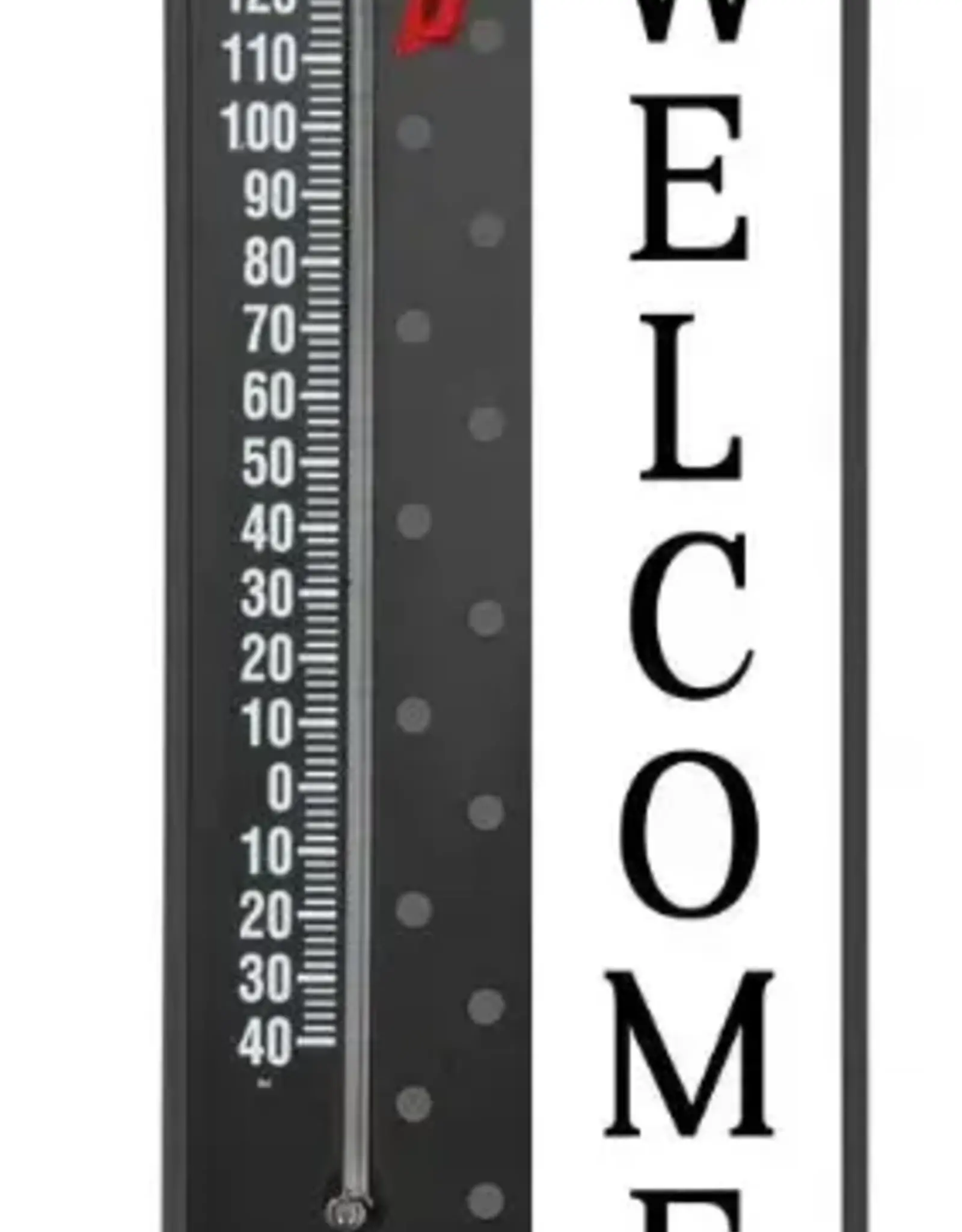 FlagTRENDS EE43701 Thermometer Classic Songbird