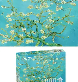 Enjoy Puzzle Van Gogh: Almond Blossom | 1000 Piece