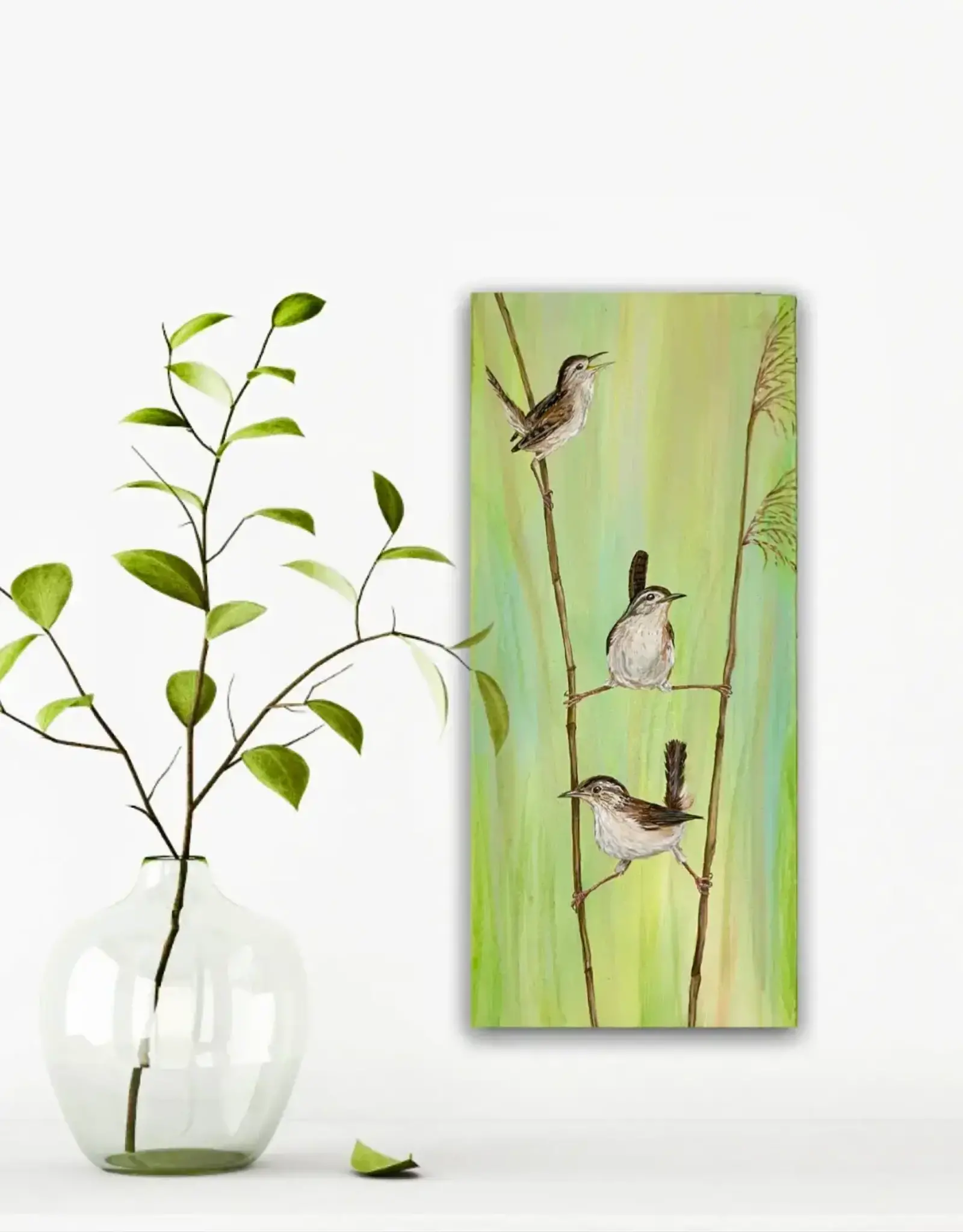 Alicia Galambos (PV Art) AGMOELC Moe Larry and Curly Original Alicia Galambos