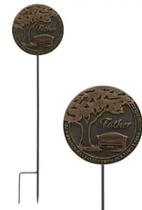 Edenborough Memorial Stake 25" x 6" x 1"