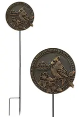 Edenborough Memorial Stake 25" x 6" x 1"