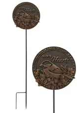 Edenborough Memorial Stake 25" x 6" x 1"