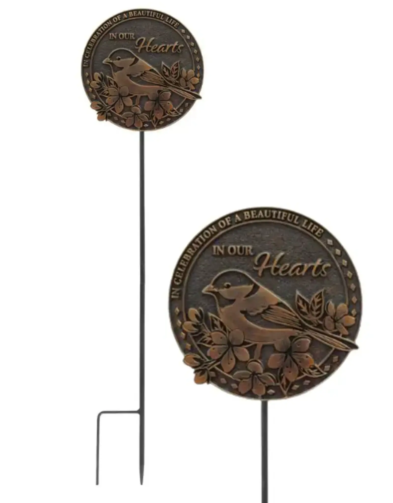 Edenborough Memorial Stake 25" x 6" x 1"