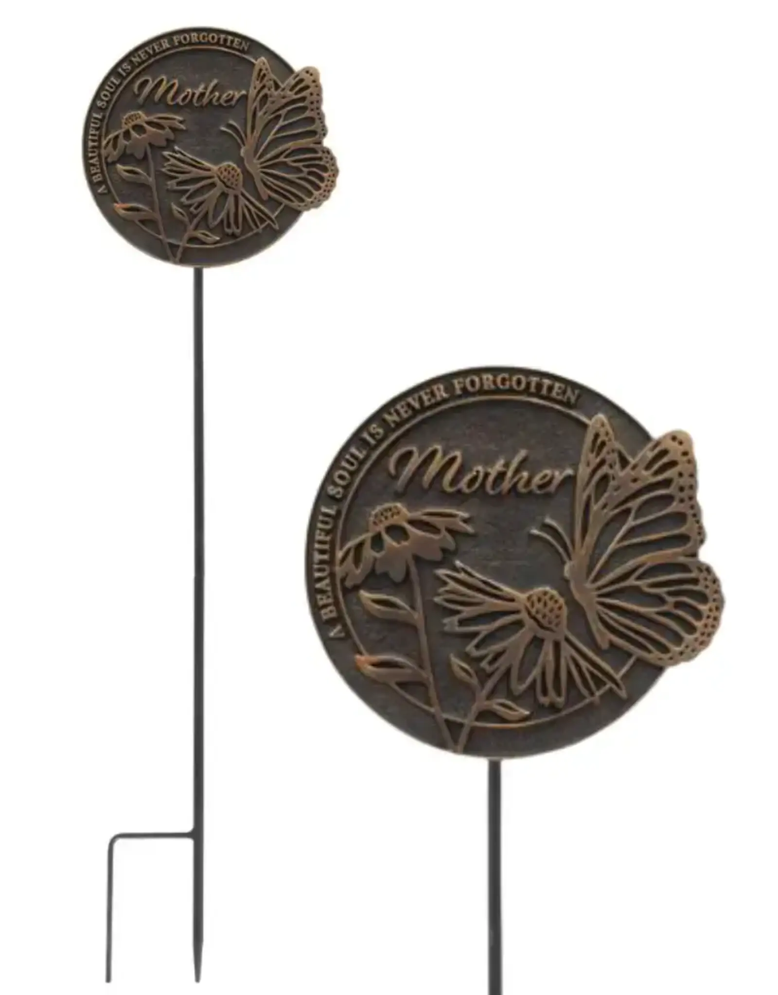 Edenborough Memorial Stake 25" x 6" x 1"