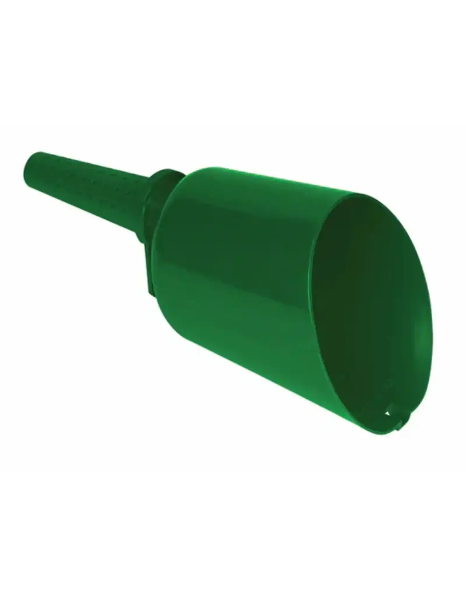 Pinebush Home & Garden PB11784 Green seed scoop with funnel