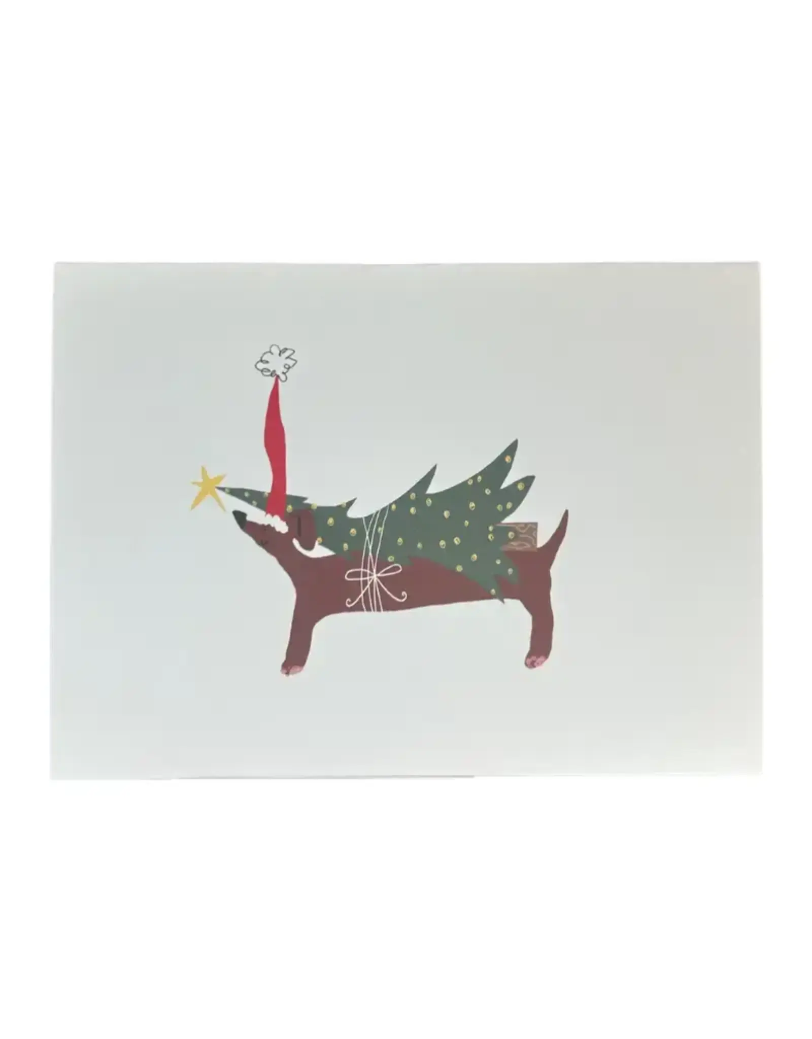 Lauren Zweerink Christmas Cards by Lauren Zweerink (blank)