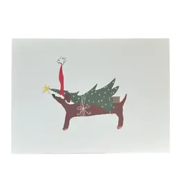 Lauren Zweerink Christmas Cards by Lauren Zweerink (blank)